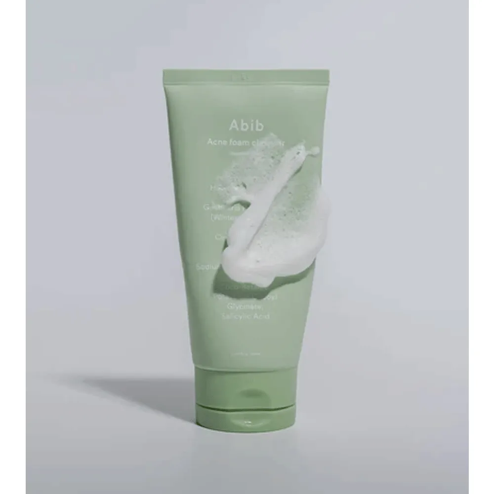 Abib Acne Foam Cleanser Heartleaf Foam 150ml