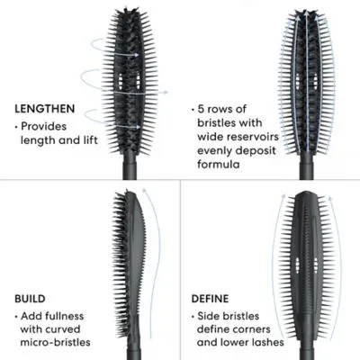 BARE MINERALS STRENGTH & LENGTH SERUM INFUSED MASCARA