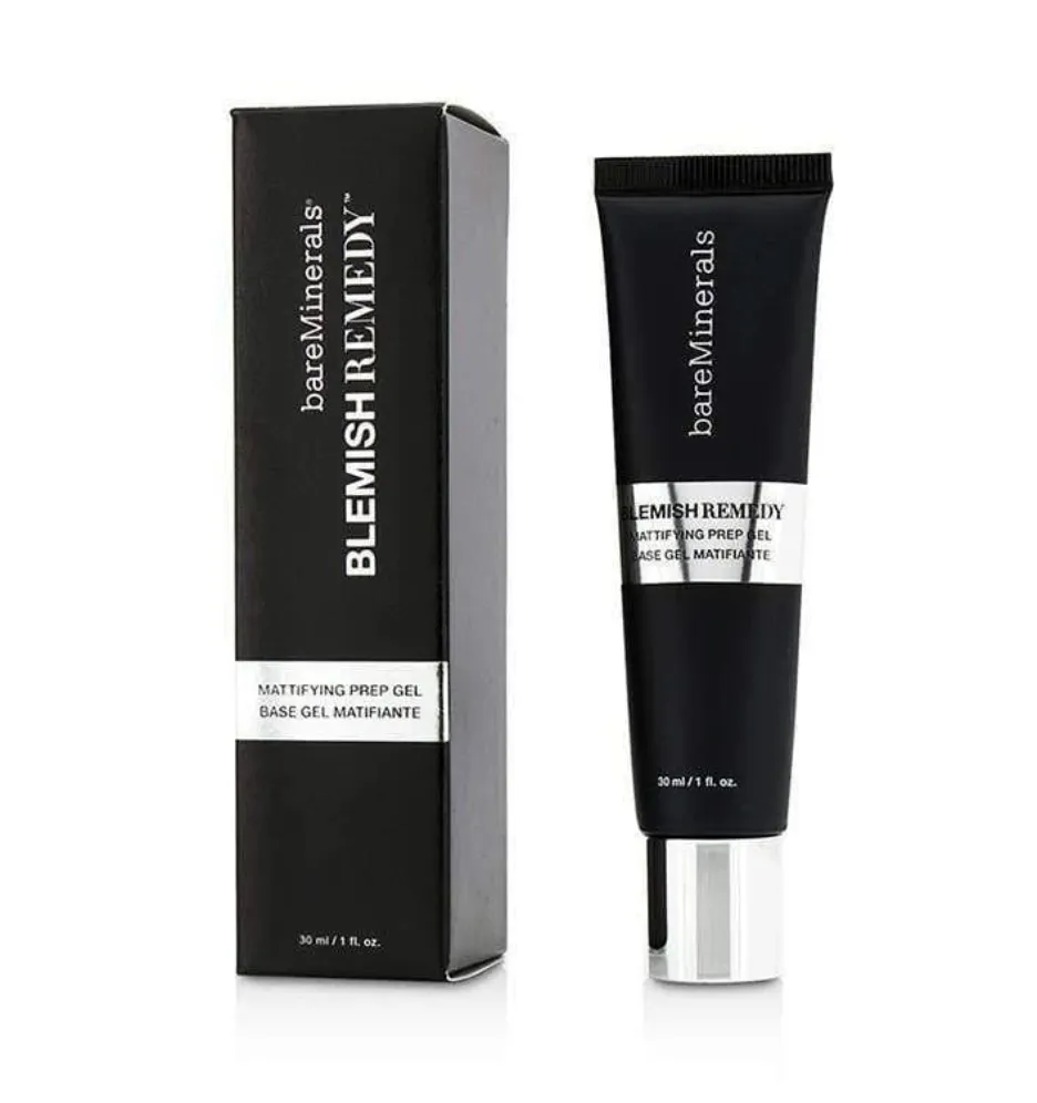 bareMinerals Blemish Remedy Mattifying Prep Gel