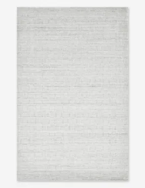Brena Hand-Loomed Wool-Blend Rug