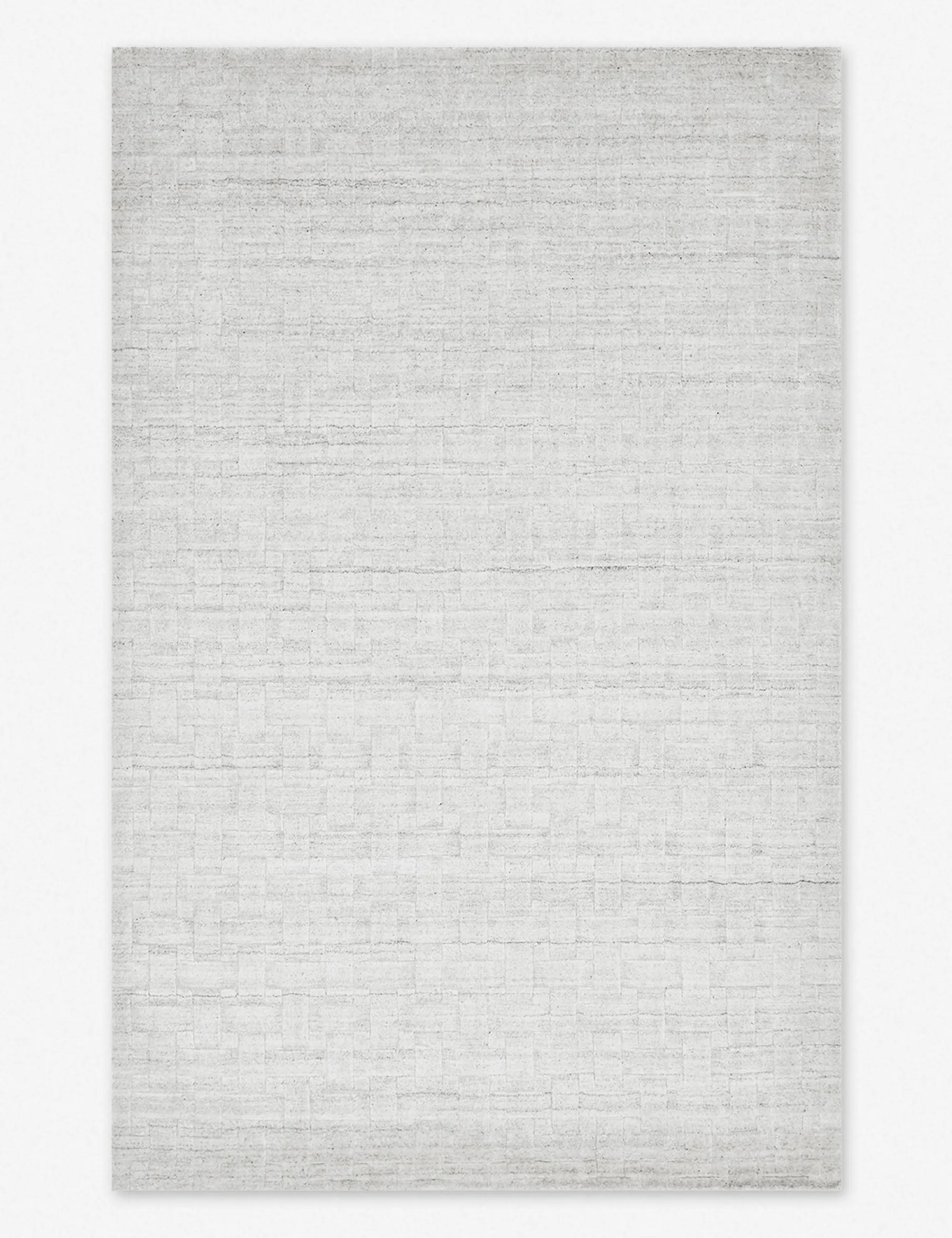 Brena Hand-Loomed Wool-Blend Rug