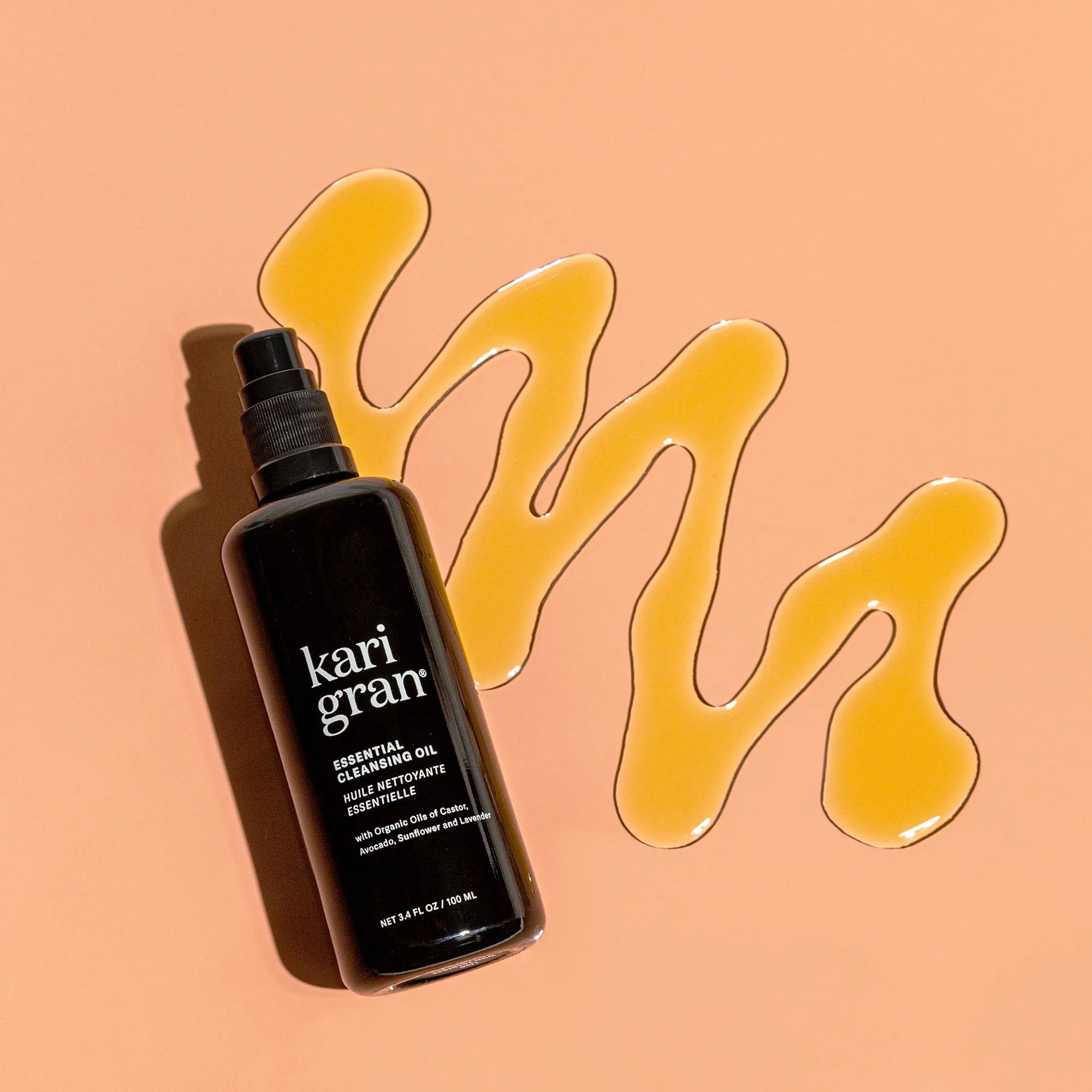 Cleansing Oil