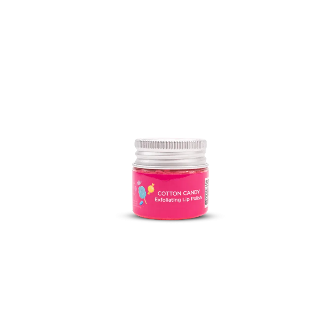 Cotton Candy Lip Polish