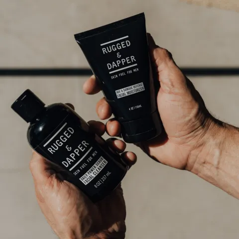 Daily Facial Duo