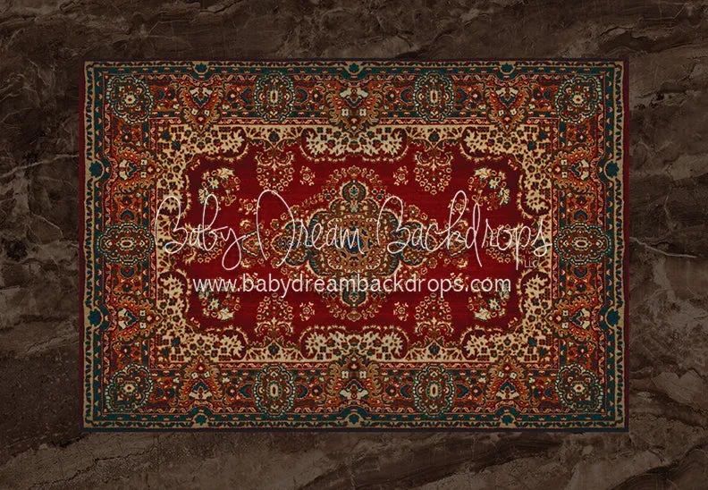 Holiday Rug Floor (CC)