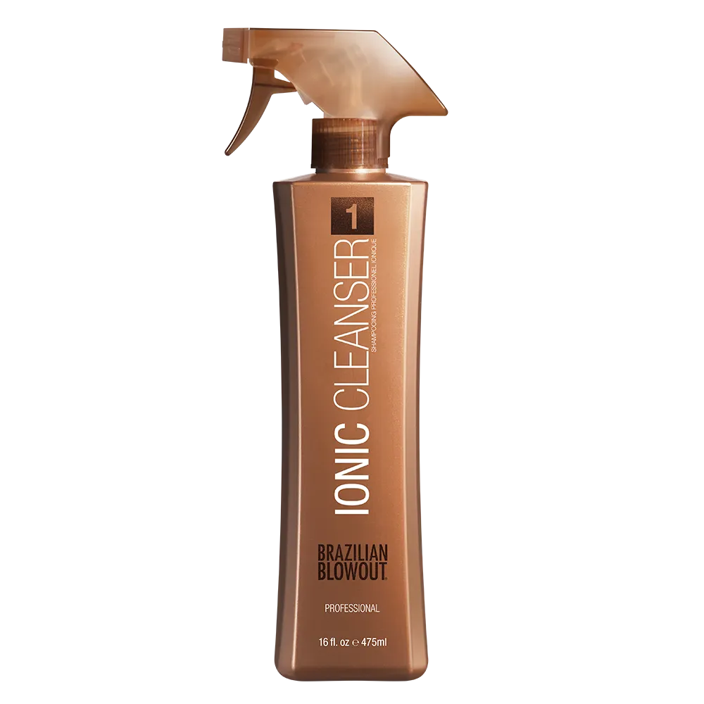 Ionic Cleanser