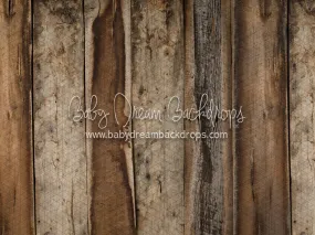 Itty Bitty Clark Planks (CC)