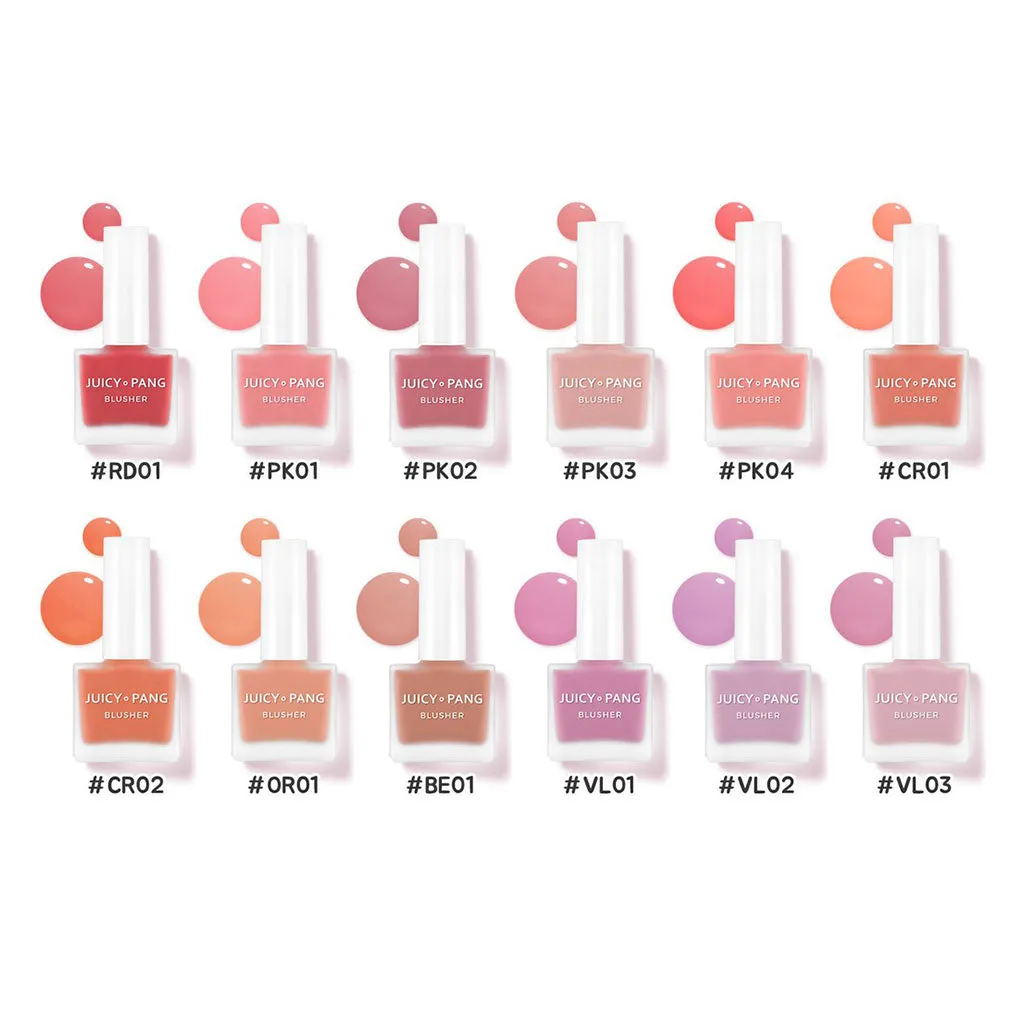Juicy-Pang Water Blusher