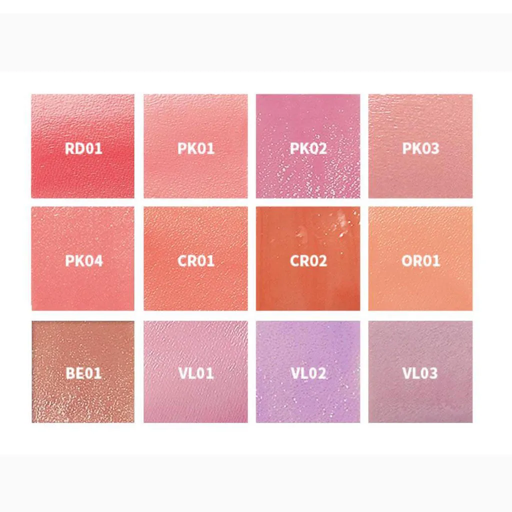 Juicy-Pang Water Blusher