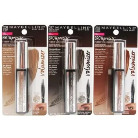 MAYBELLINE BROW THE PRECISE FIBER VOLUMIZER ASSORTED