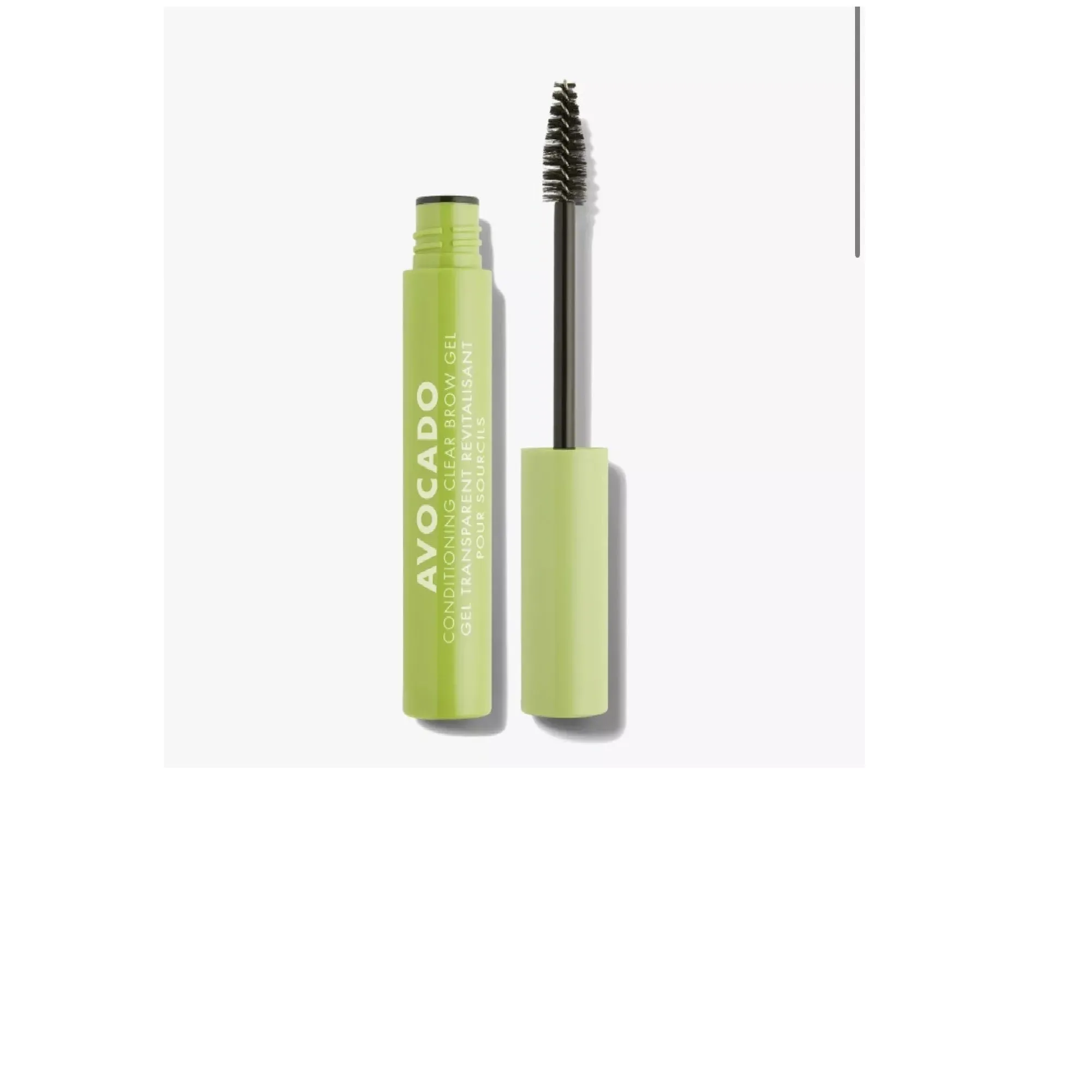 Milani Skin Fresh Avocado Clear Brow Gel, 0.22 oz