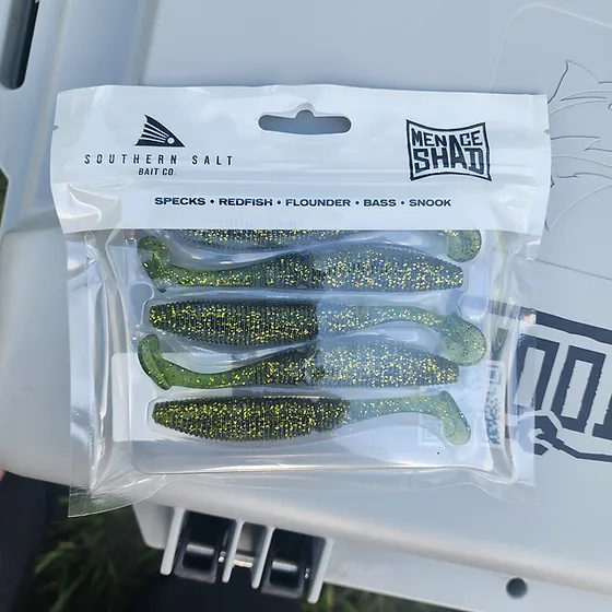 Southern Salt Menace Shad