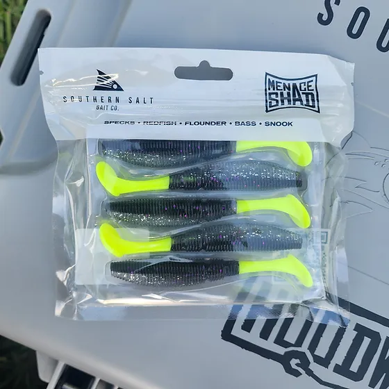 Southern Salt Menace Shad