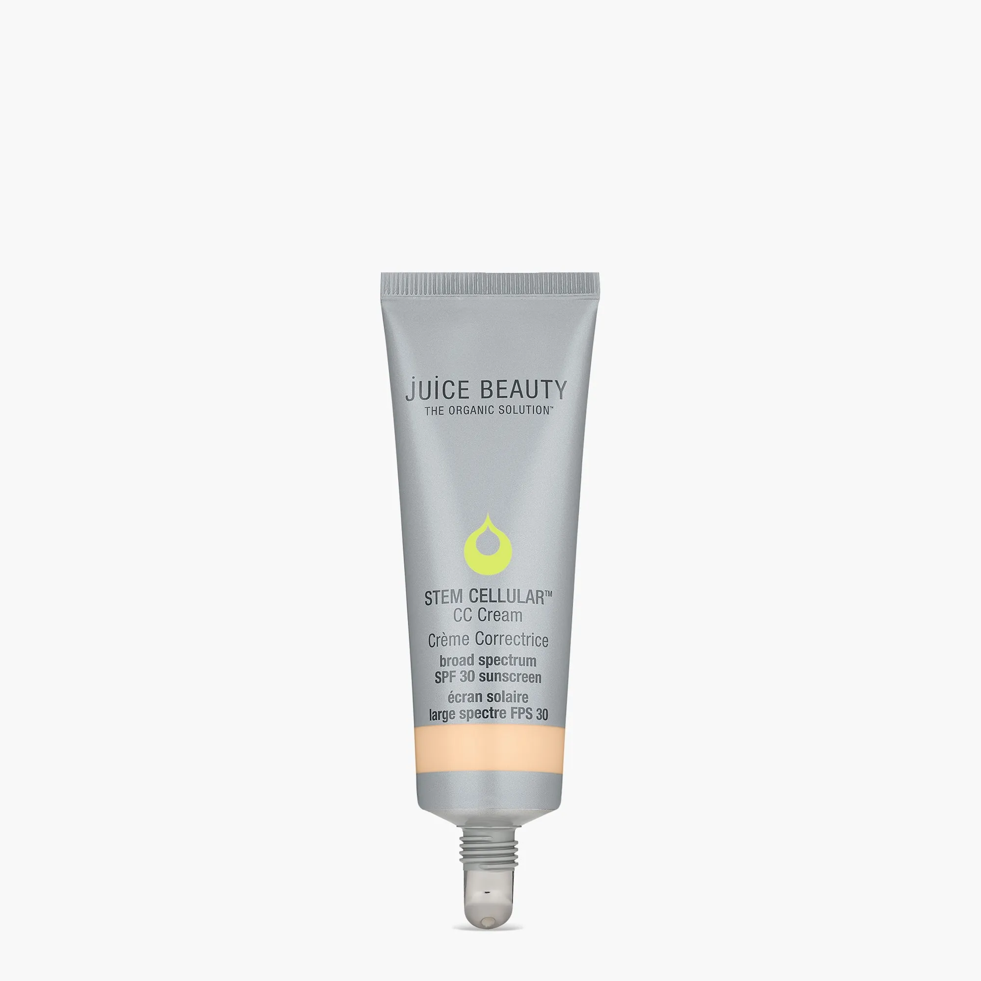 Stem Cellular CC Cream Zinc SPF 30