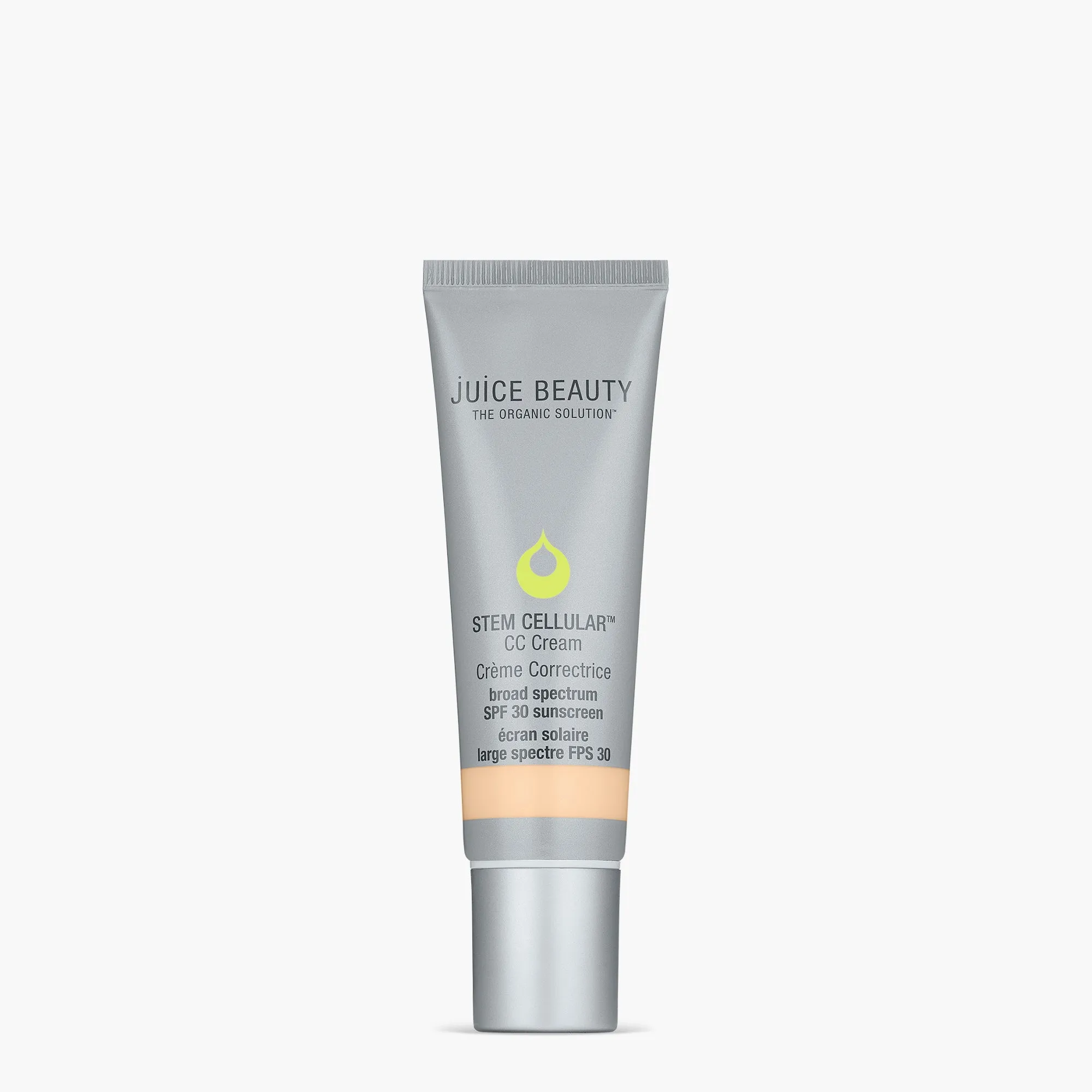 Stem Cellular CC Cream Zinc SPF 30