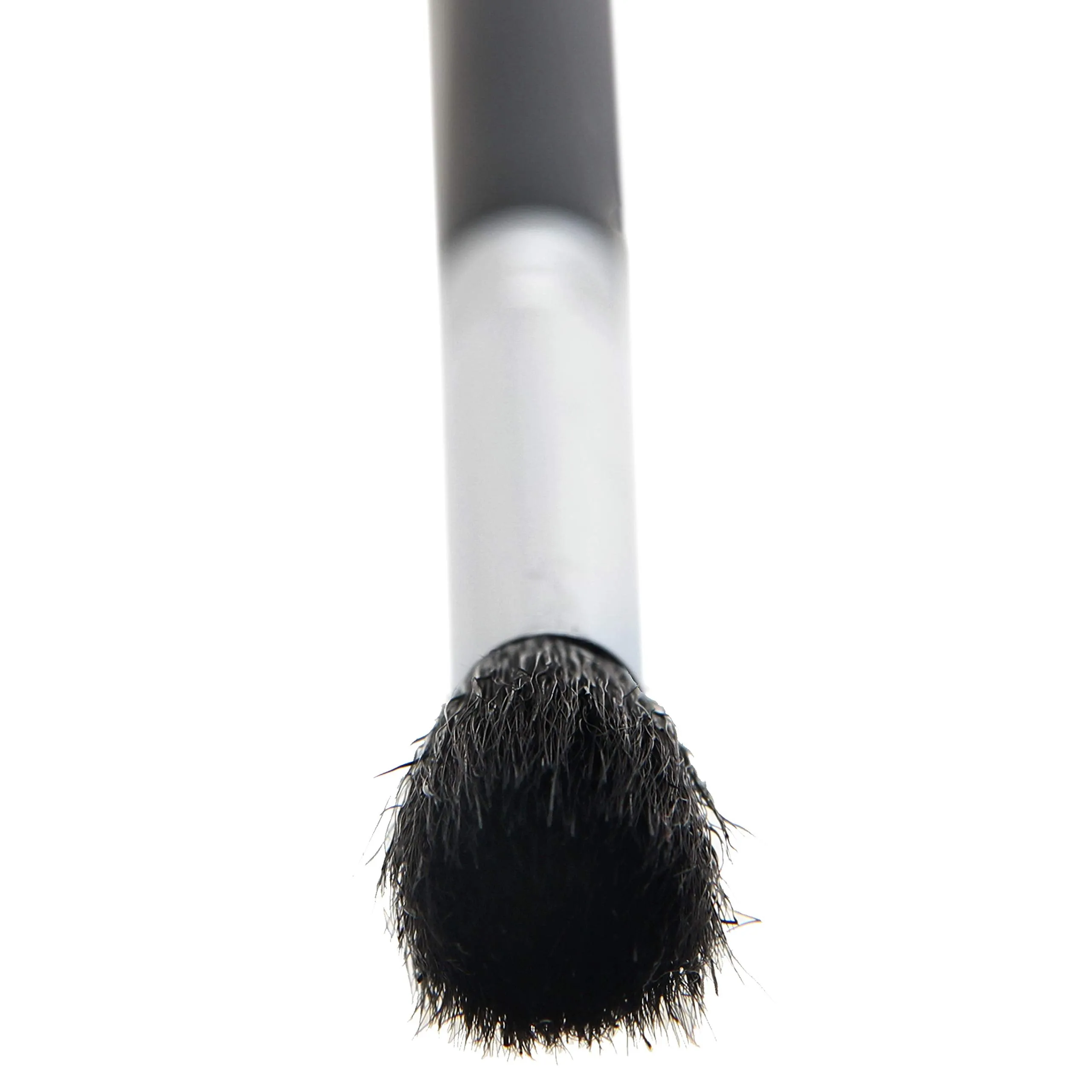 Tapered Blending Eyeshadow Makeup Brush – Beauty Junkees Professional Eye Shadow Blender Make Up Brush with Soft Fluffy Natural Hair Dome Bristles for a Beautifully Blended Crease; Premium Quality