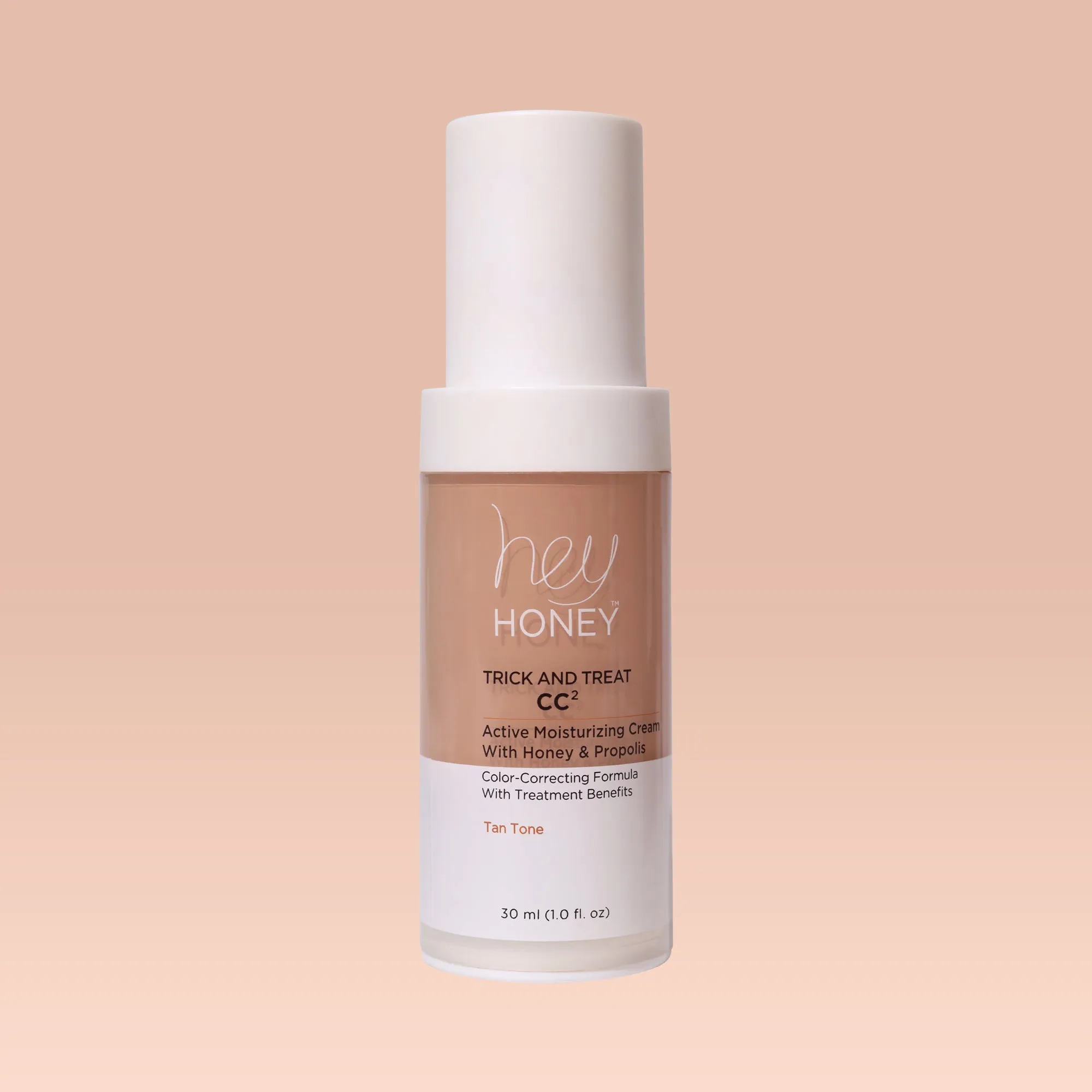 TRICK & TREAT CC² Cream - Tan Tone Deluxe 5ml