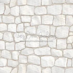 X Drop Alabaster Stone (CC)