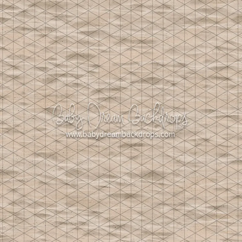 X Drop Beach Vibes (Light) Sand (CC)